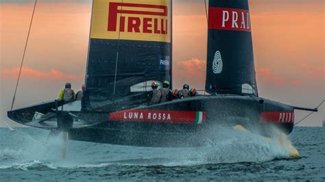 prossime regate prada|luna rossa prada team.